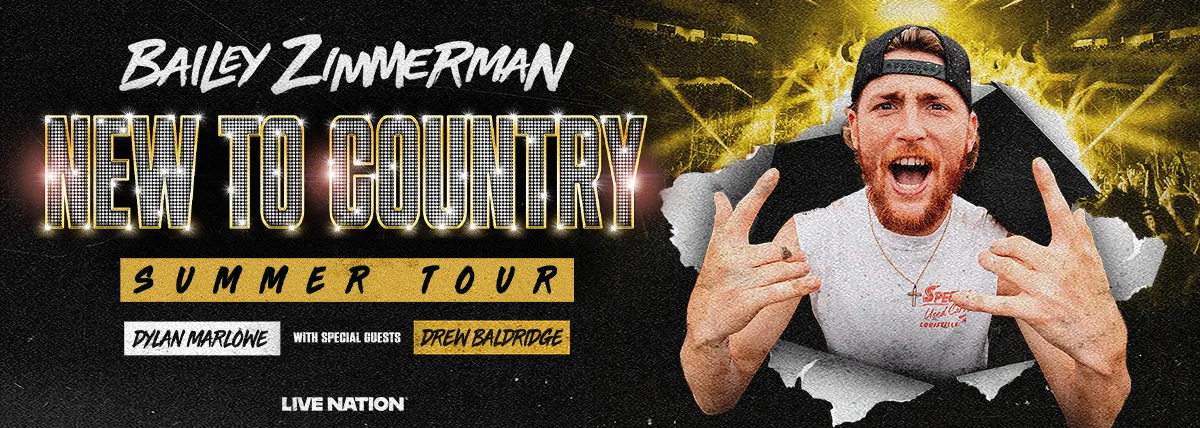 Bailey Zimmerman, Dylan Marlowe & Drew Baldridge