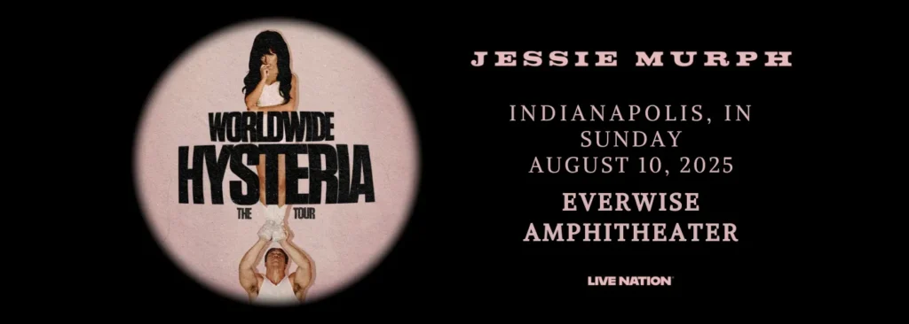 Jessie Murph at Everwise Amphitheater at White River State Park