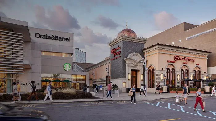 The Fashion Mall at Keystone