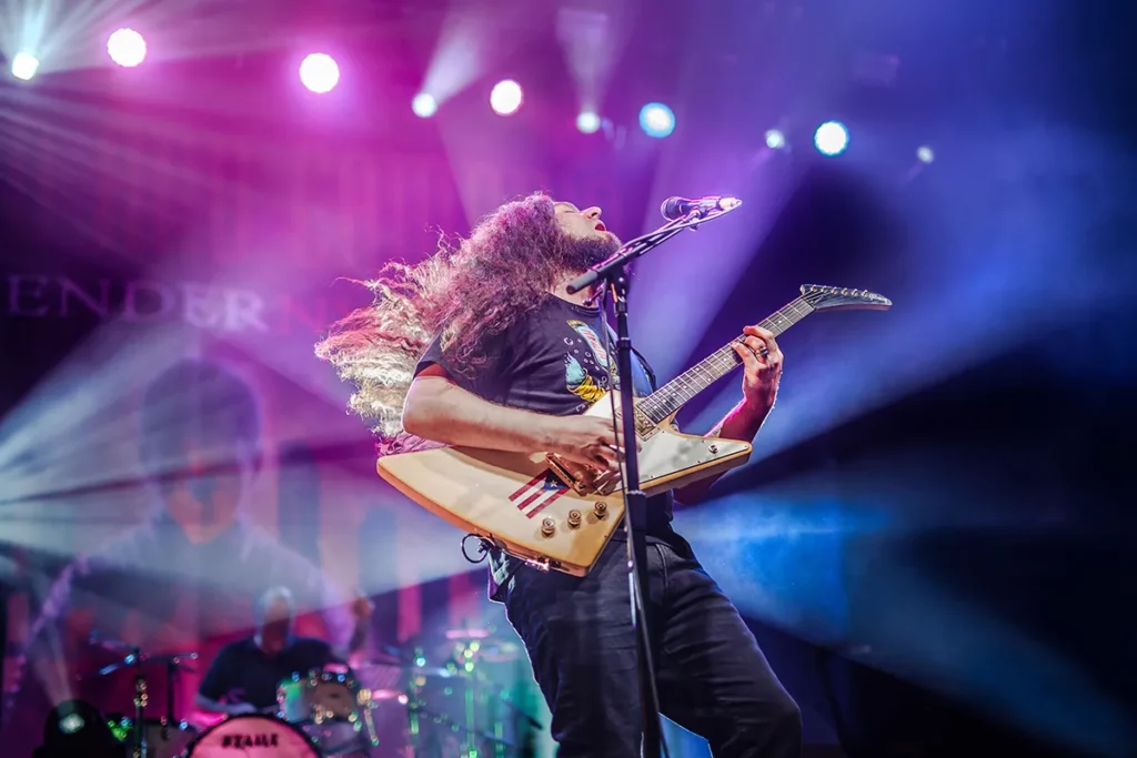 Coheed and Cambria & Taking Back Sunday tickets