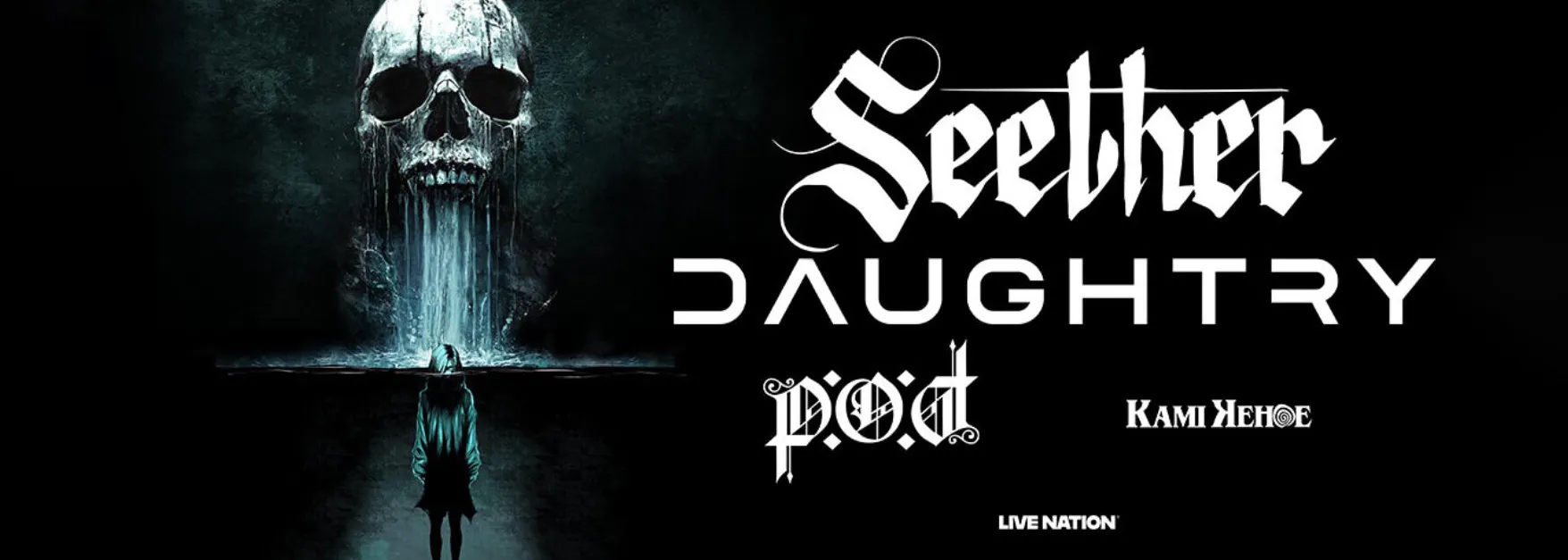 Seether & Daughtry