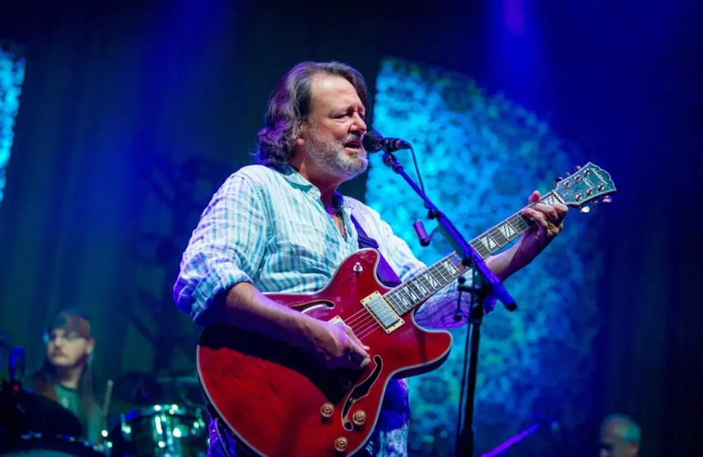 Widespread Panic tickets