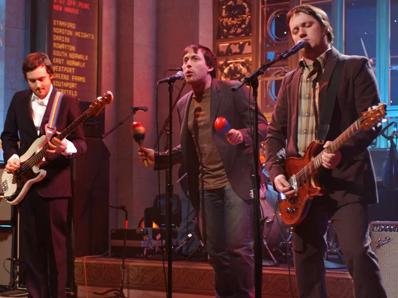The Flaming Lips & Modest Mouse