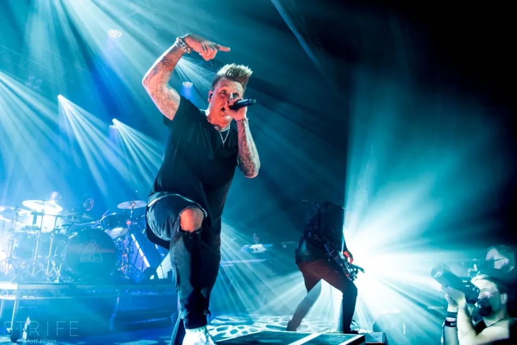 Papa Roach & Rise Against tickets
