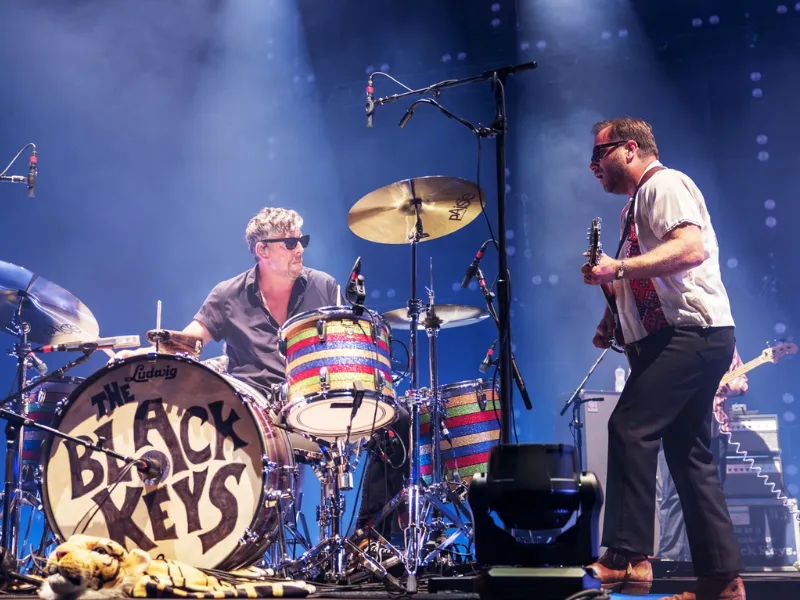 The Black Keys tickets