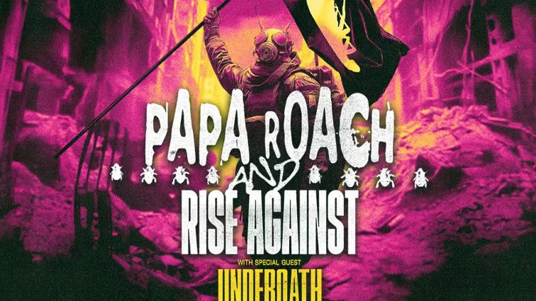 Papa Roach &amp; Rise Against
