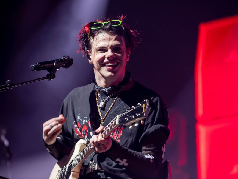 Yungblud tickets