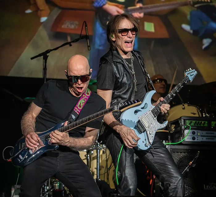 SatchVai Band tickets