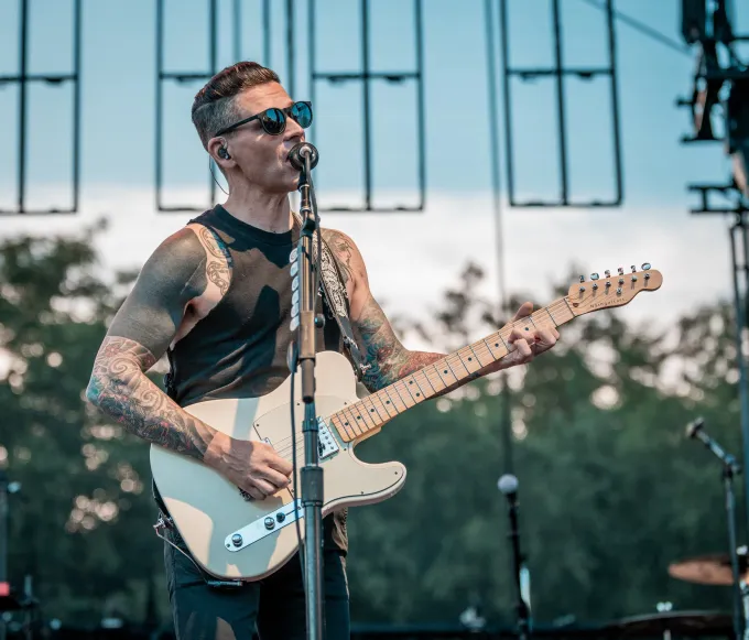 The Fray & Dashboard Confessional tickets