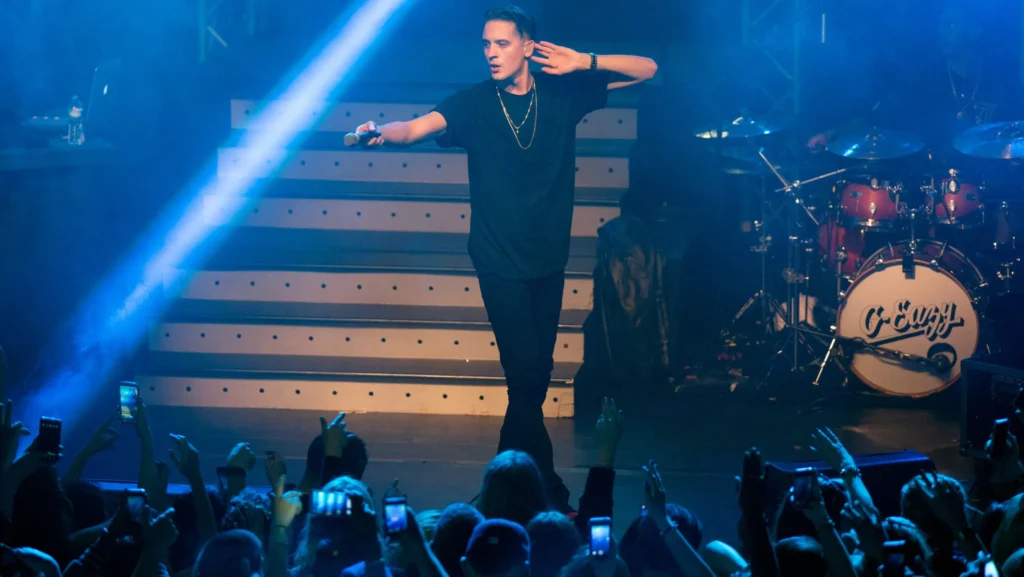 Logic & G-Eazy tickets