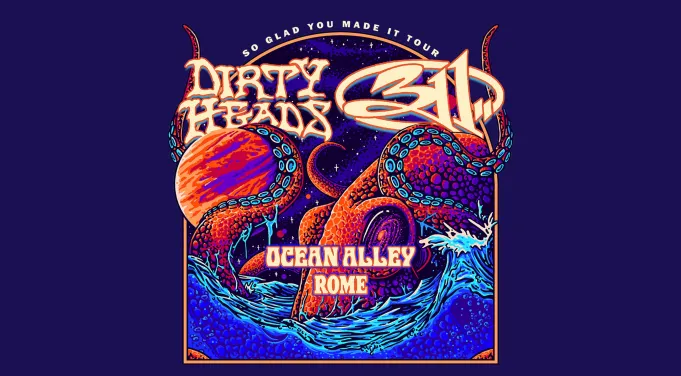 311 & Dirty Heads