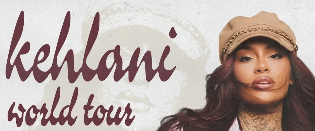 Kehlani at Everwise Amphitheater at White River State Park