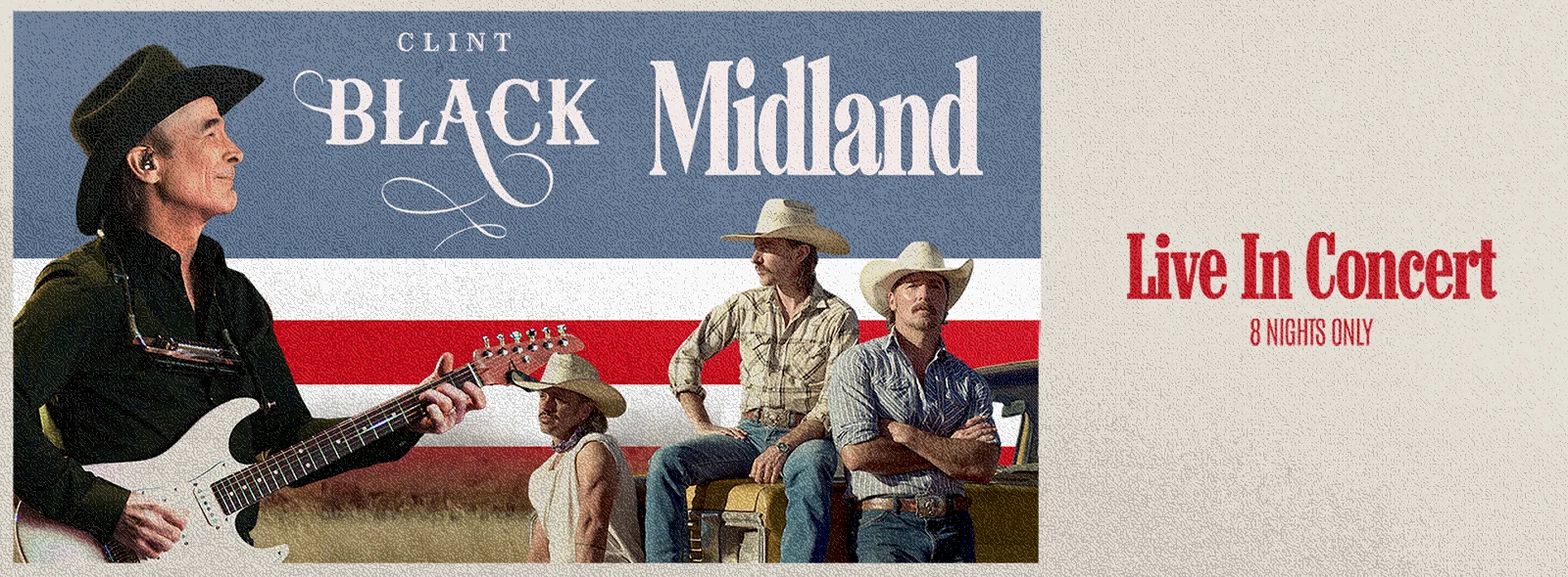 Clint Black &amp; Midland