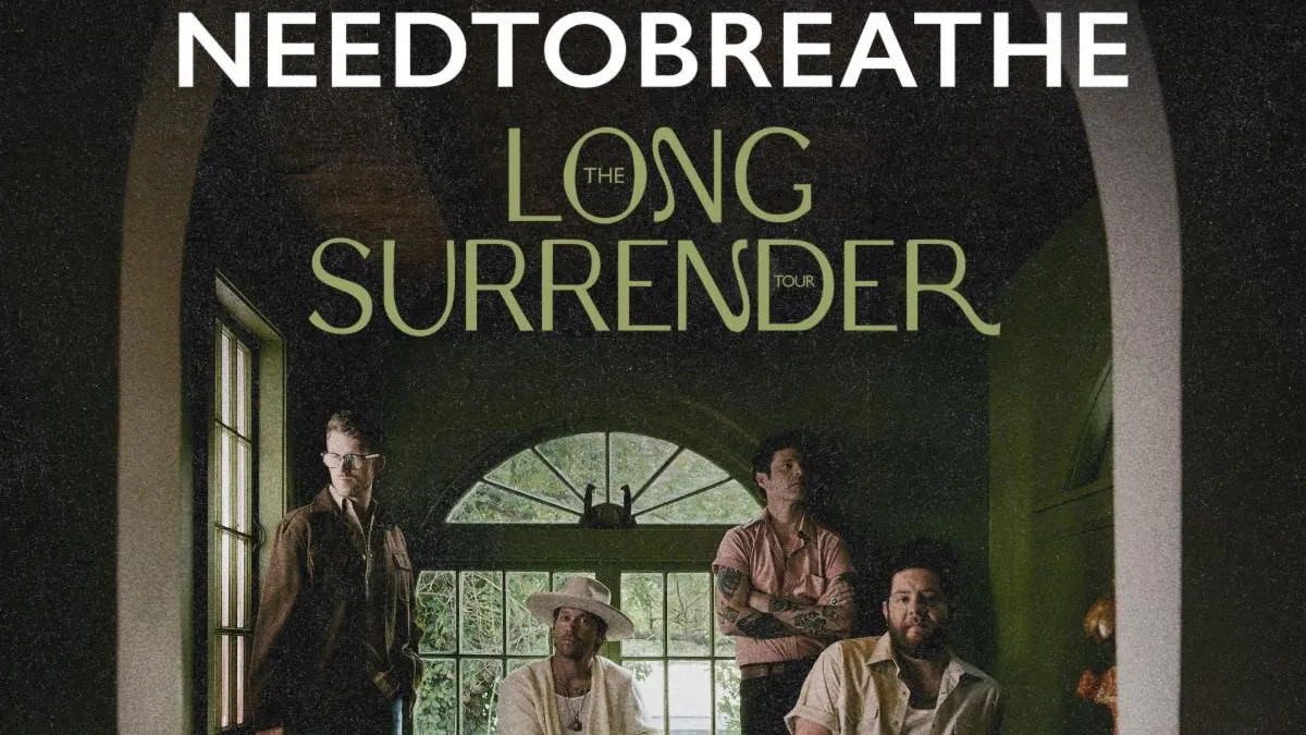 Needtobreathe &amp; Drew And Ellie Holcomb