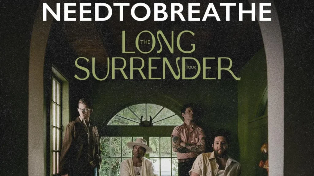 Needtobreathe & Drew And Ellie Holcomb at Everwise Amphitheater at White River State Park