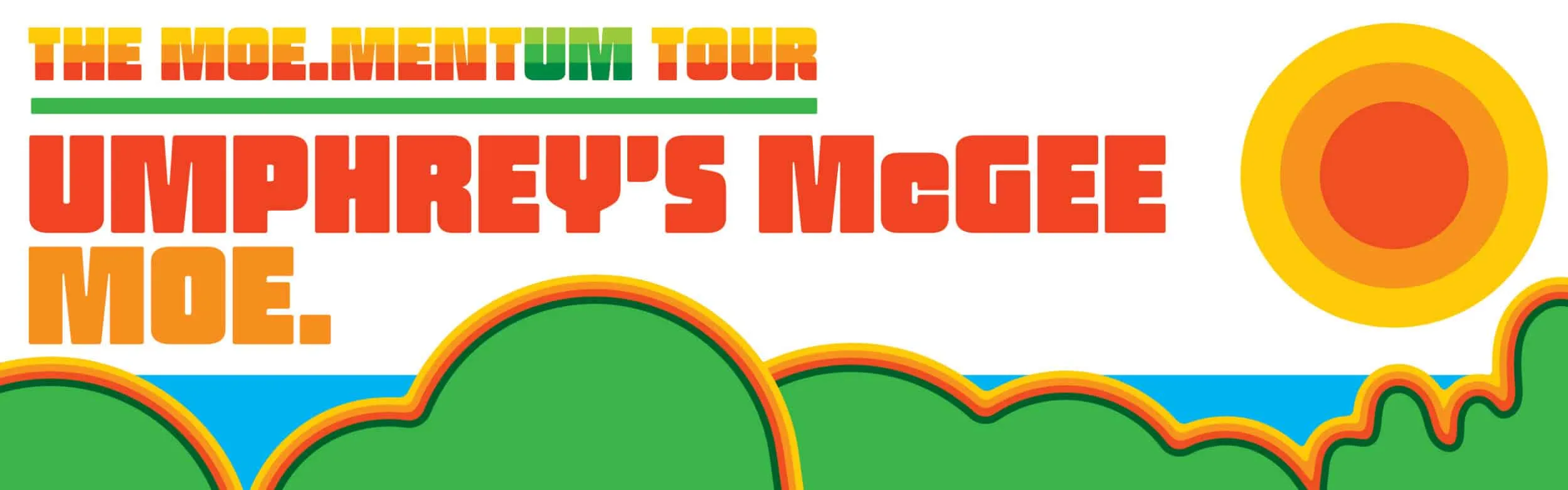 moe. &amp; Umphrey’s McGee