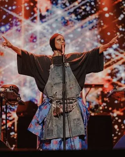 Erykah Badu tickets